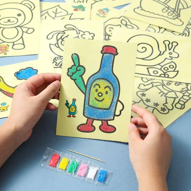 50 cartoons